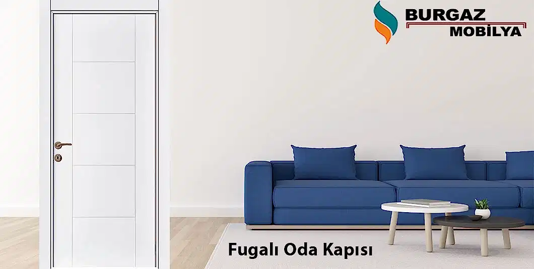Beyaz Oda Kapısı