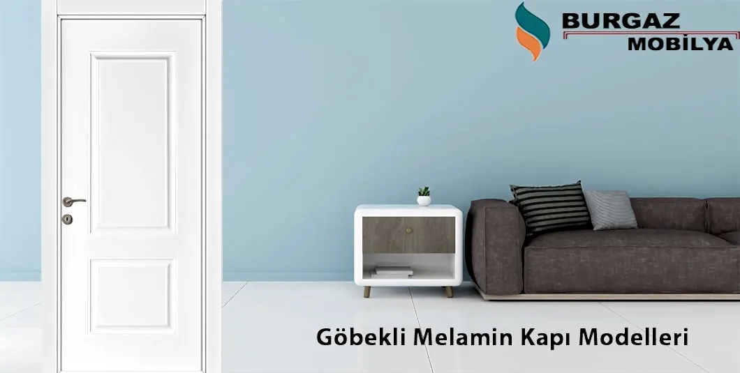 Melamin Oda Kapısı